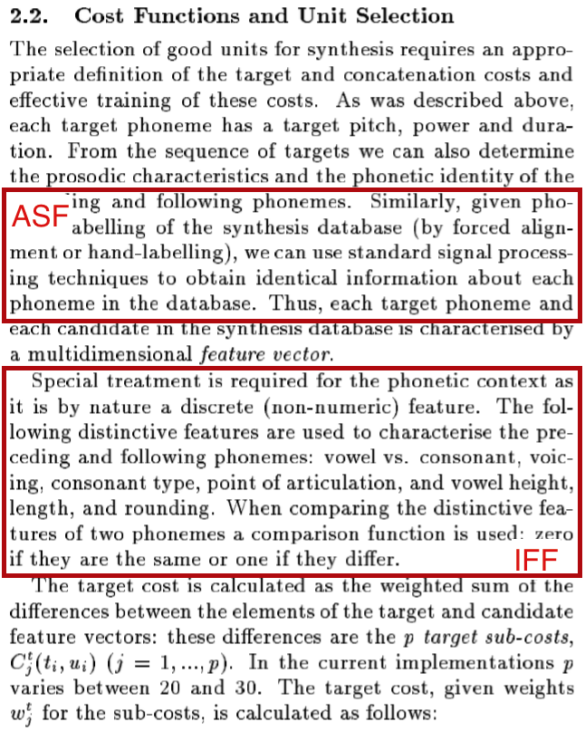 Hunt & Black combine IFF and ASF
